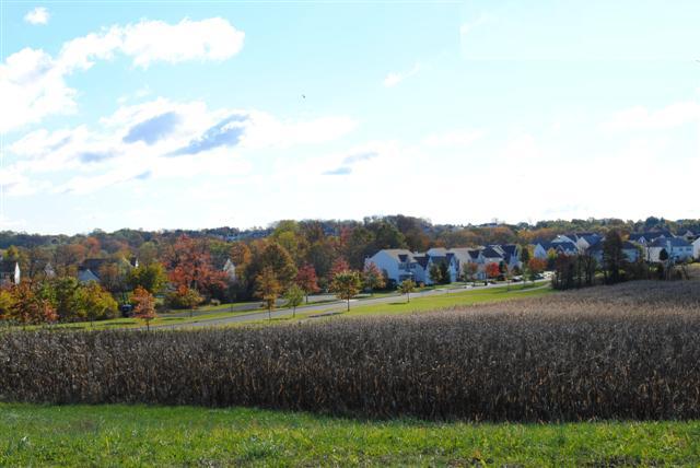 Hidden Creek development Harleysville - In Montgomerty County