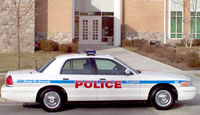 Police Cruiser