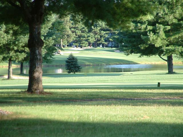 Golf Course At The Fairways Warrington - In Bucks County