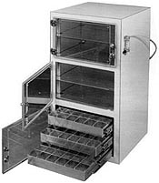 Nitrogen Storage Cabinets
