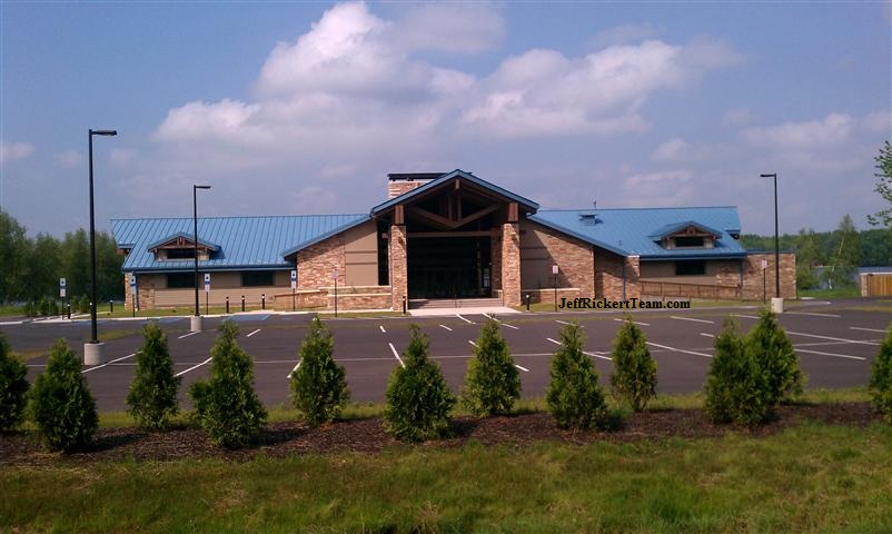 View of Arrowhead Lakes New Lodge