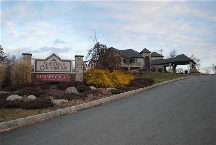 View of Split Rock Country Club